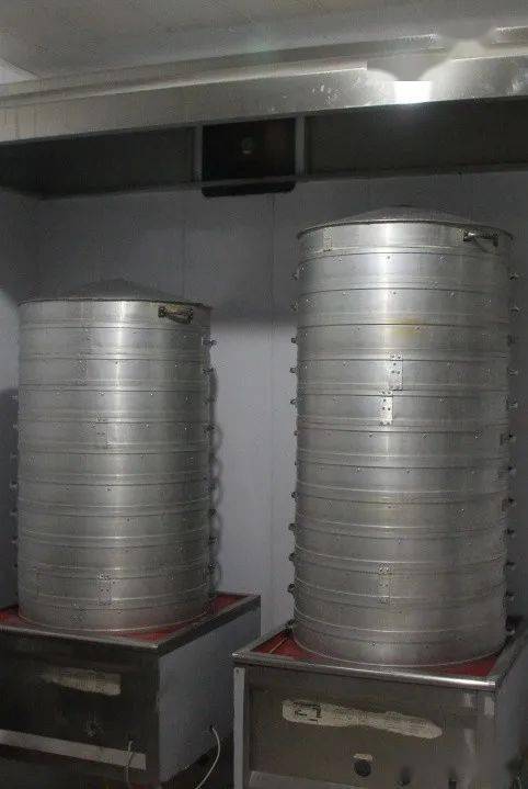 走進準格爾旗張柱饅頭切面館 礦物加工區的五好小作坊示范店